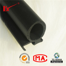 Car Door Decorative Waterproof Trim Rubber Strip